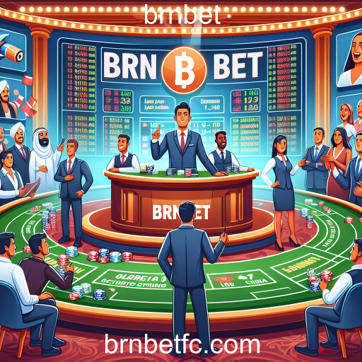 A Ascensão dos Jogos de Eventos no brnbet