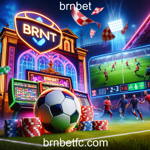 Explorando o Mundo dos Jogos de Futebol em Brnbet