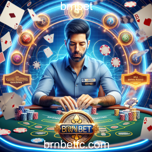 Poker no brnbet: O Melhor Lugar para Jogar Online