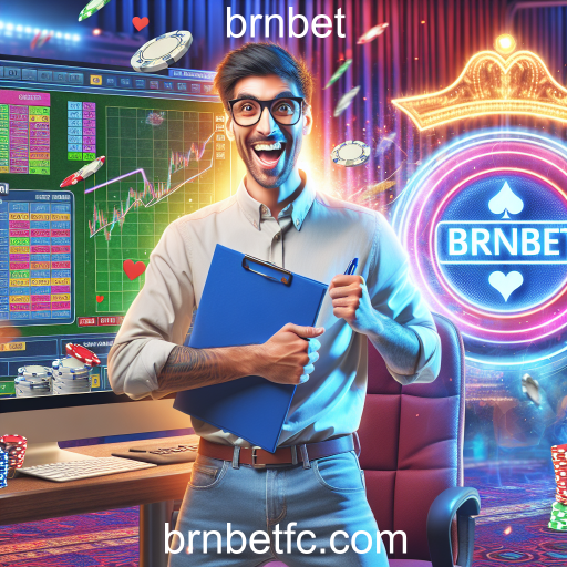 Dicas Imperdíveis para Jogadores no brnbet